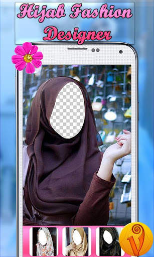 Hijab Fashion Designer screenshot 3