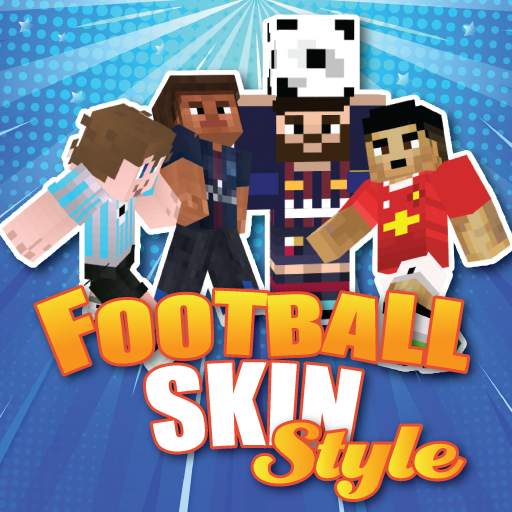 Football Skin for Minecraft 2021 1.0