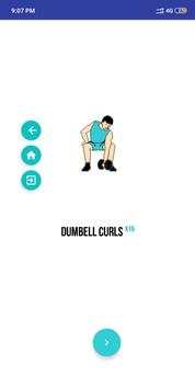 Bodybuilding 5 تصوير الشاشة