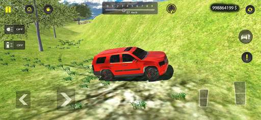 Jeep: Offroad Car Simulator screenshot 7
