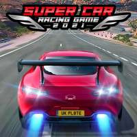 Car Racing Super Games 2021 - Free Drive logo