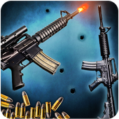 real weapons and autoload gun sounds icon
