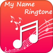 My Name Ringtone Maker - अपने नाम की रिंगटोन icon