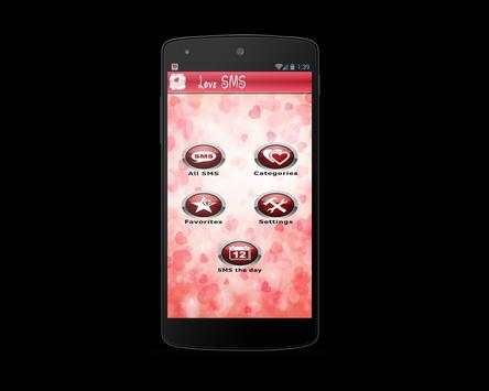 Best love messages - Romantic screenshot 3