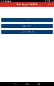 Eicher Genuine Parts Guide screenshot 11