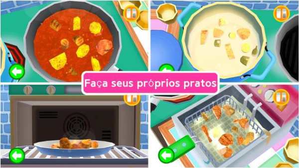 Picabu Kitchen screenshot 2