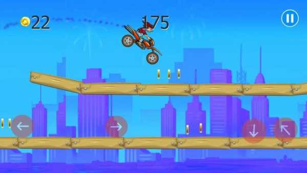 hill climb racing screenshot 4