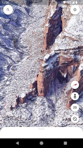 Google Earth स्क्रीनशॉट 7
