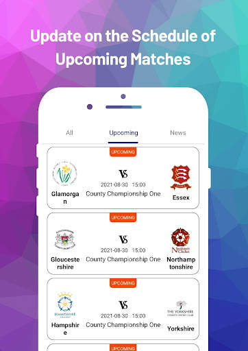 CricLine - Live & Fast Cricket Score screenshot 3