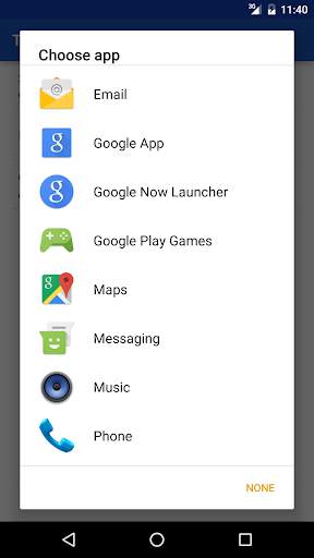 Transparent Widget screenshot 6