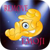 EMOJI REMOVE APP - NEW icon