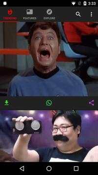 GIF Explorer - More gifs more fun screenshot 1