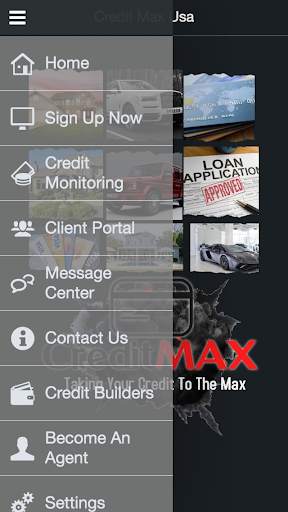 Credit Max Credit Repair App screenshot 2