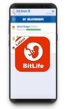 New BitLife _ Life Simulator Game Guia for Android screenshot 1
