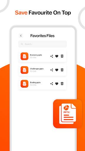 PPT File Viewer: PPT Reader screenshot 3