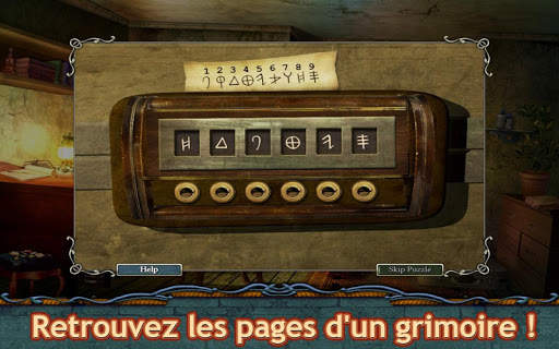 Mystic Diary 3 - Objets Cachés screenshot 3