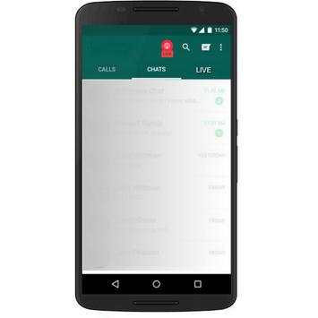 Live video for Whatssapp screenshot 4
