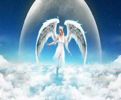 Angel Wallpapers screenshot 1