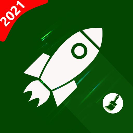 Mx Booster -Cache Clean, Booster Cleaner, Clean up icon