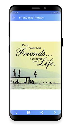 Friendship Quotes screenshot 3