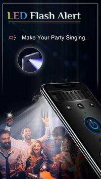 LED Flash Alert : Super Bright Flashlight screenshot 5