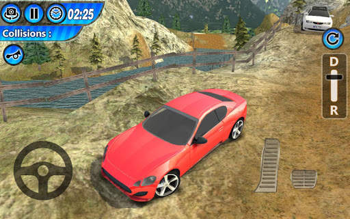 Advance Car Driving: Car Games screenshot 1