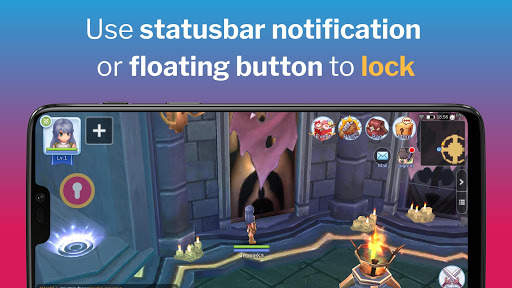 Play Lock: Gamers tool screenshot 4