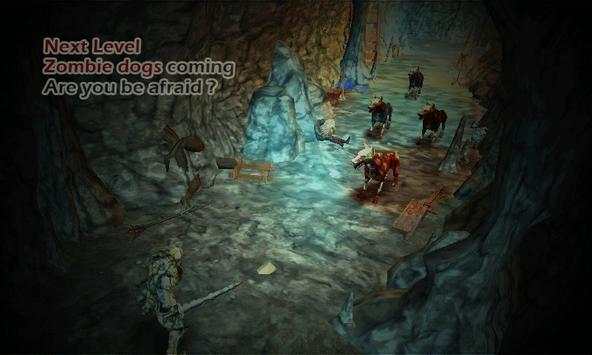 Zombie In Cemetery screenshot 5