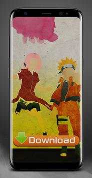 Cool Hokage Naruto Shinobi War Wallpapers screenshot 1