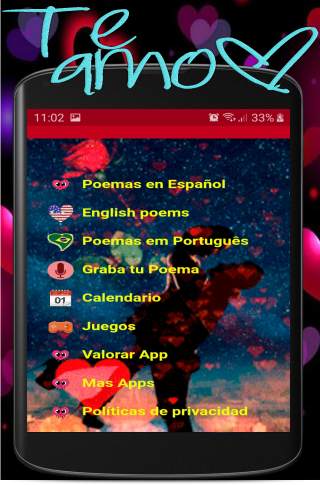 I love you my love for free screenshot 1