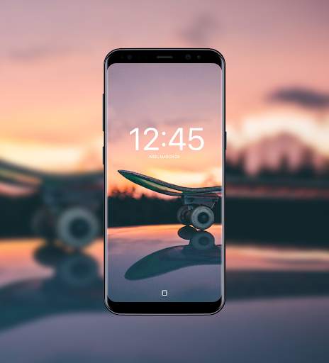 WallFlex - HD/4K free wallpapers for Android™ 2019 screenshot 2