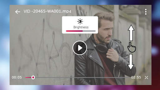 Video Player All Format - SAX HD Player, XPlayer screenshot 3