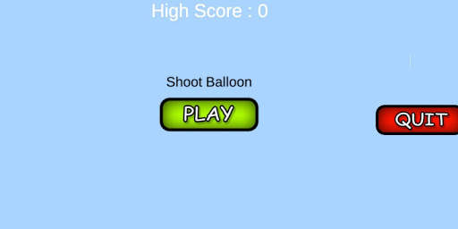 Balloon Game : Balloon Shooter with 7 power ups screenshot 1