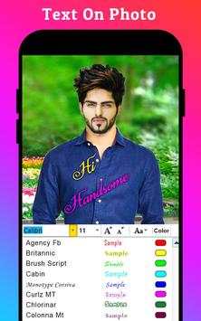 Man Photo Editor - Boy Photo Editor - Suit Montage screenshot 7