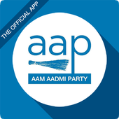 Aam Aadmi Party icon