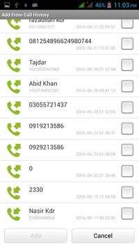 SMS AntiSpam screenshot 2