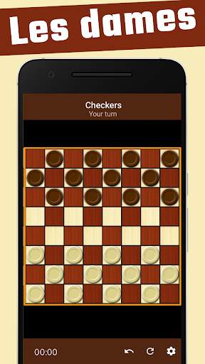 Les dames screenshot 1