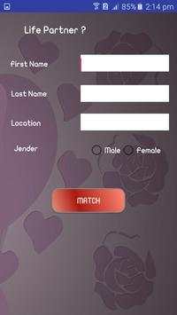 Life partner name screenshot 2
