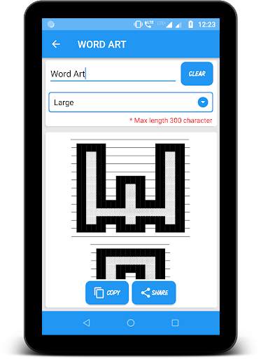 Word Art screenshot 8