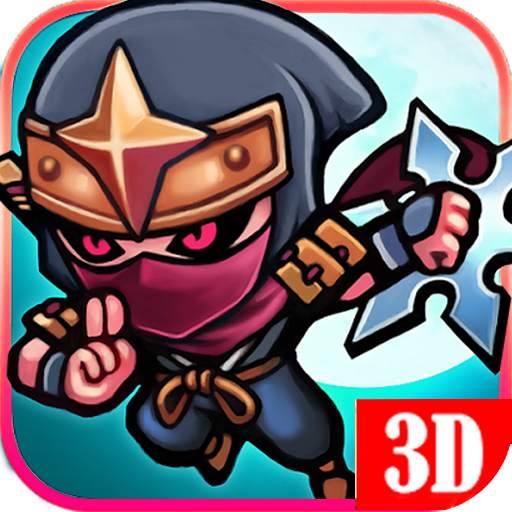 Ninja Run Or Die 1.1