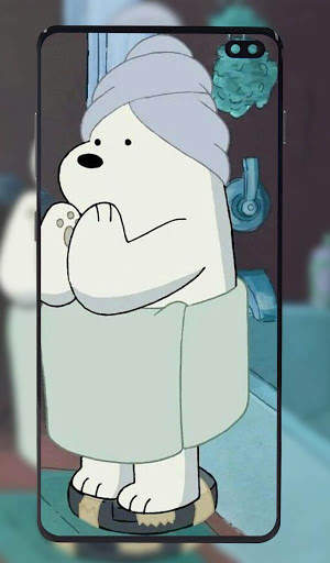 Cute Bear Wallpapers screenshot 2