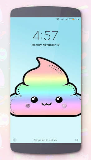 Squishy Wallpapers 3 تصوير الشاشة