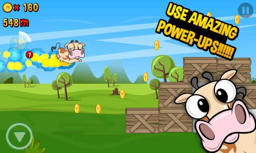 Run Cow Run screenshot 4