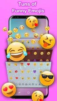 Keyboard Theme for Android screenshot 3