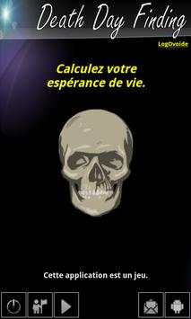 Death Day Finding Lite screenshot 1