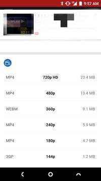 Update for Videoder screenshot 2