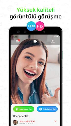 Video Call screenshot 1
