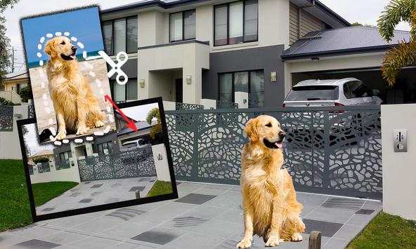 Auto Cut Paste Photo Editor - Background Removal screenshot 1