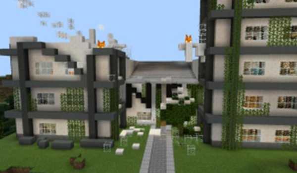 Zombie Maps For MCPE screenshot 1