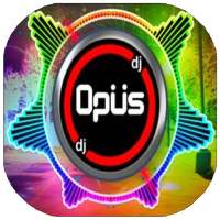 DJ OPUS TIKTOK REMIX 2021 logo